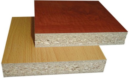 Ván MDF phủ Melamine